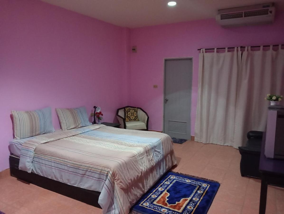 Julee Hotel Thai Smile Group Pattaya Buitenkant foto