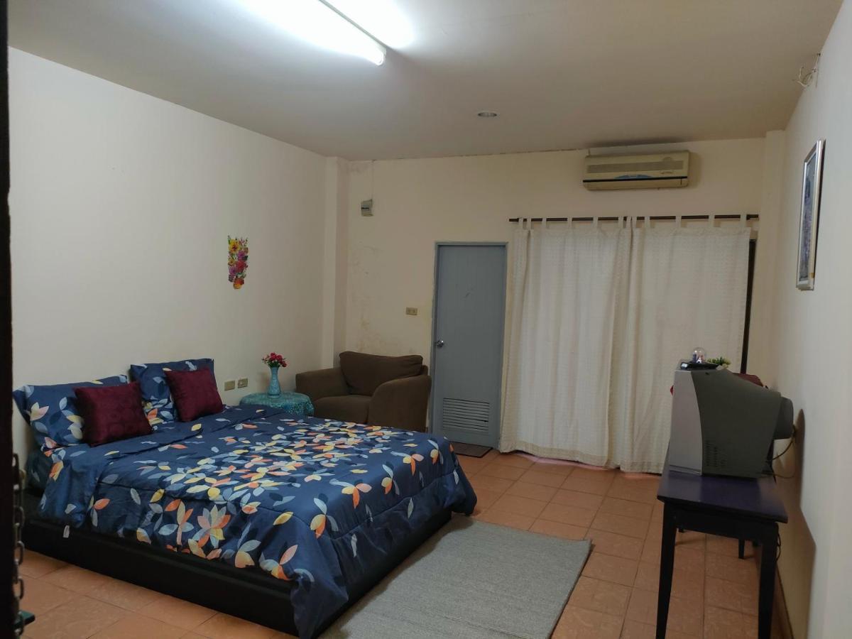 Julee Hotel Thai Smile Group Pattaya Buitenkant foto